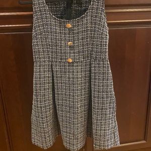 Shein Tweed dress